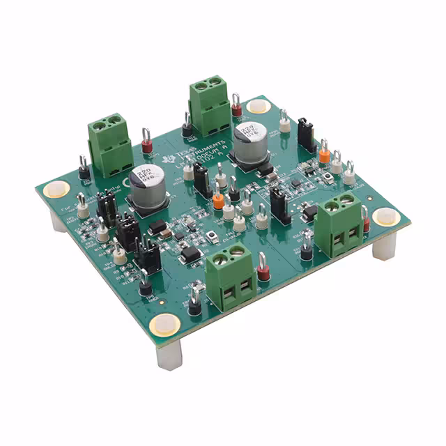 LM73100EVM Texas Instruments  Cartes et kits d'évaluation et de démonstration